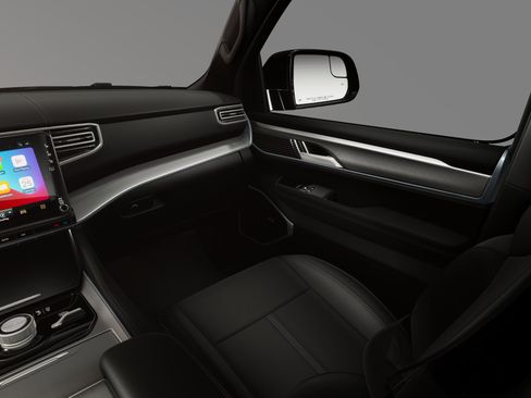 New 2026 Jeep Grand Wagoneer L Limited AWD/4WD image 7