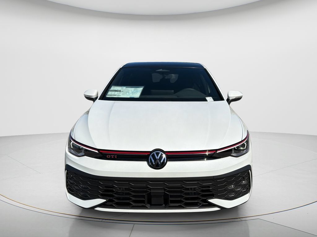 New 2026 Volkswagen GTI SE FWD image 2