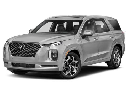 Used 2022 Hyundai Palisade Calligraphy w/ Winter Package AWD/4WD image 1
