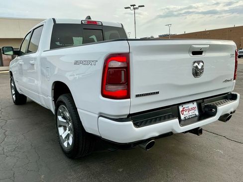 Used 2020 RAM 1500 Big Horn image 13