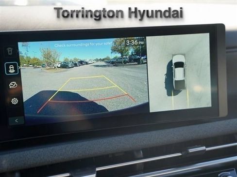 New 2025 Hyundai Santa Cruz Limited image 18