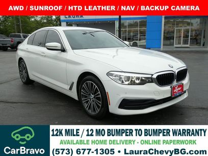 Used 2019 BMW 530i xDrive w/ Convenience Package
