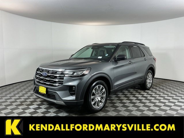 Used 2026 Ford Explorer Active w/ Active Comfort Package AWD/4WD image 1