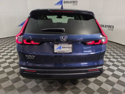 Certified 2026 Honda CR-V EX-L image 4