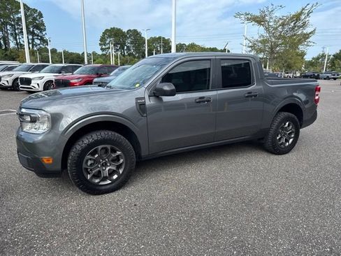 Used 2024 Ford Maverick XLT FWD image 13