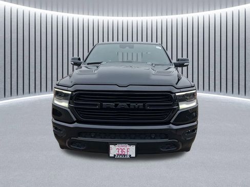 Used 2022 RAM 1500 Laramie image 22