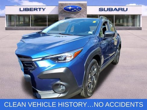 Certified 2025 Subaru Crosstrek 2.0i Premium AWD/4WD image 2