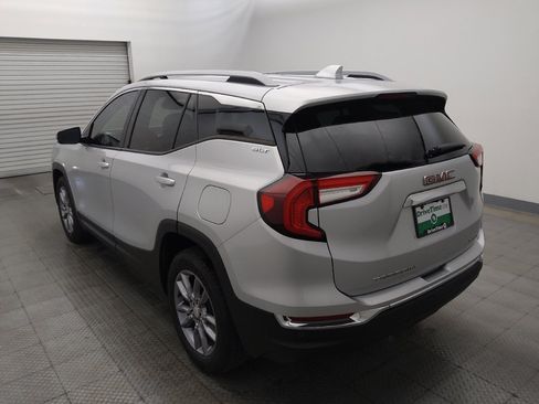 Used 2022 GMC Terrain SLT w/ LPO, Cargo Package AWD/4WD image 5