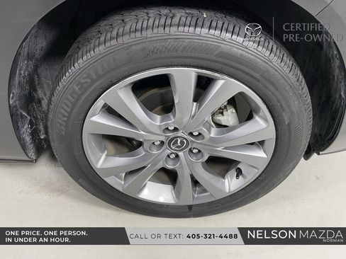 Certified 2025 MAZDA CX-30 AWD 2.5 S w/ Preferred Package image 10