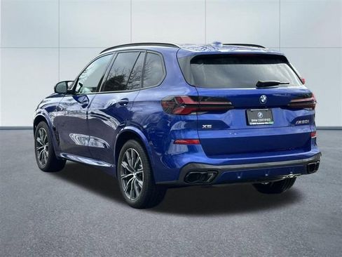 Certified 2024 BMW X5 M60i w/ Climate Comfort Package image 8