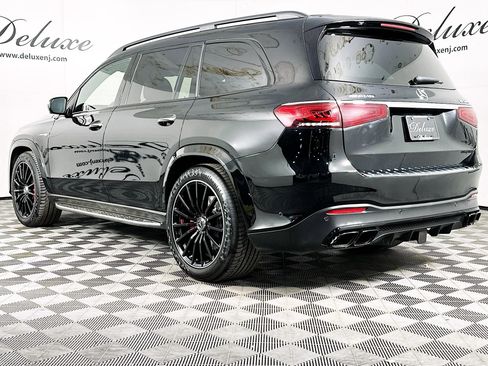 Used 2023 Mercedes-Benz GLS 63 AMG 4MATIC image 4