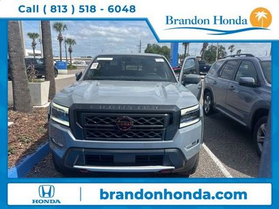 Used 2024 Nissan Frontier Pro-X w/ Pro Convenience Package