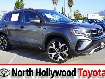 Used 2023 Volkswagen Taos SEL