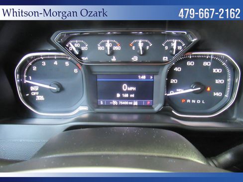 Used 2019 GMC Sierra 1500 Elevation w/ Elevation Value Package image 33