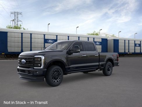 New 2026 Ford F250 Platinum AWD/4WD image 1