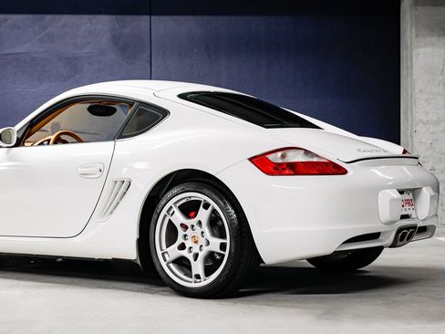 Used 2008 Porsche Cayman S RWD image 30