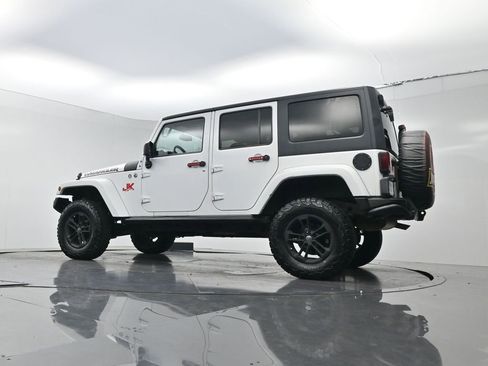 Used 2017 Jeep Wrangler Unlimited Sahara AWD/4WD image 21