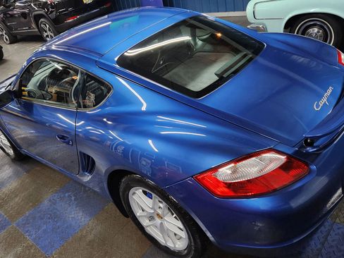 Used 2007 Porsche Cayman image 71
