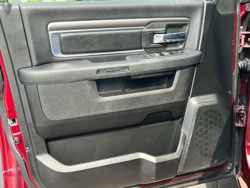 Used 2021 RAM 1500 Warlock w/ Electronics Group AWD/4WD image 16