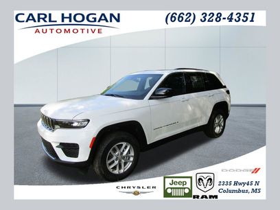 New 2026 Jeep Grand Cherokee Laredo X