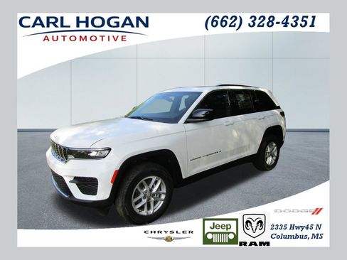 New 2026 Jeep Grand Cherokee Laredo X AWD/4WD image 1