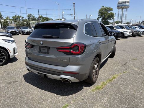 Used 2024 BMW X3 xDrive30i w/ Convenience Package AWD/4WD image 6
