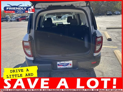 New 2025 Ford Bronco Sport Outer Banks w/ Outer Banks Tech Package+ image 6