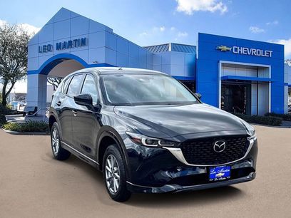 Used 2025 MAZDA CX-5 AWD 2.5 S w/ Preferred Package