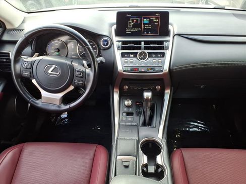 Used 2021 Lexus NX 300h AWD w/ Accessory Package 2 image 10