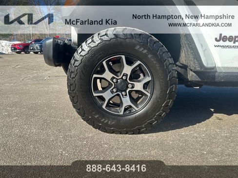 Used 2018 Jeep Wrangler Unlimited Rubicon image 28
