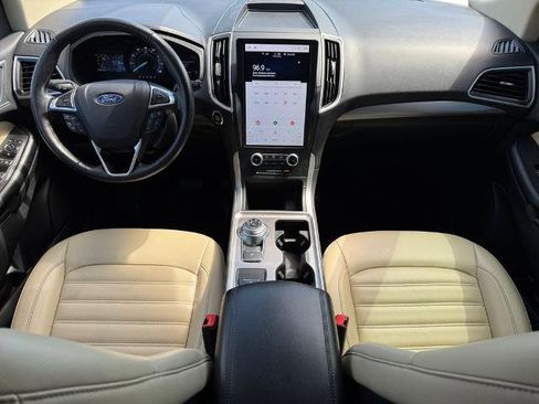 Certified 2024 Ford Edge SEL AWD/4WD image 10