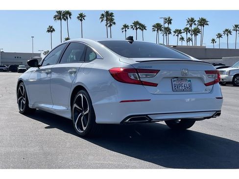 Certified 2021 Honda Accord Sport Special Edition image 3