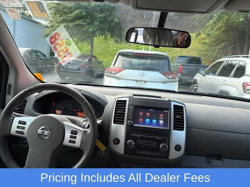 Used 2019 Nissan Frontier SV AWD/4WD image 8