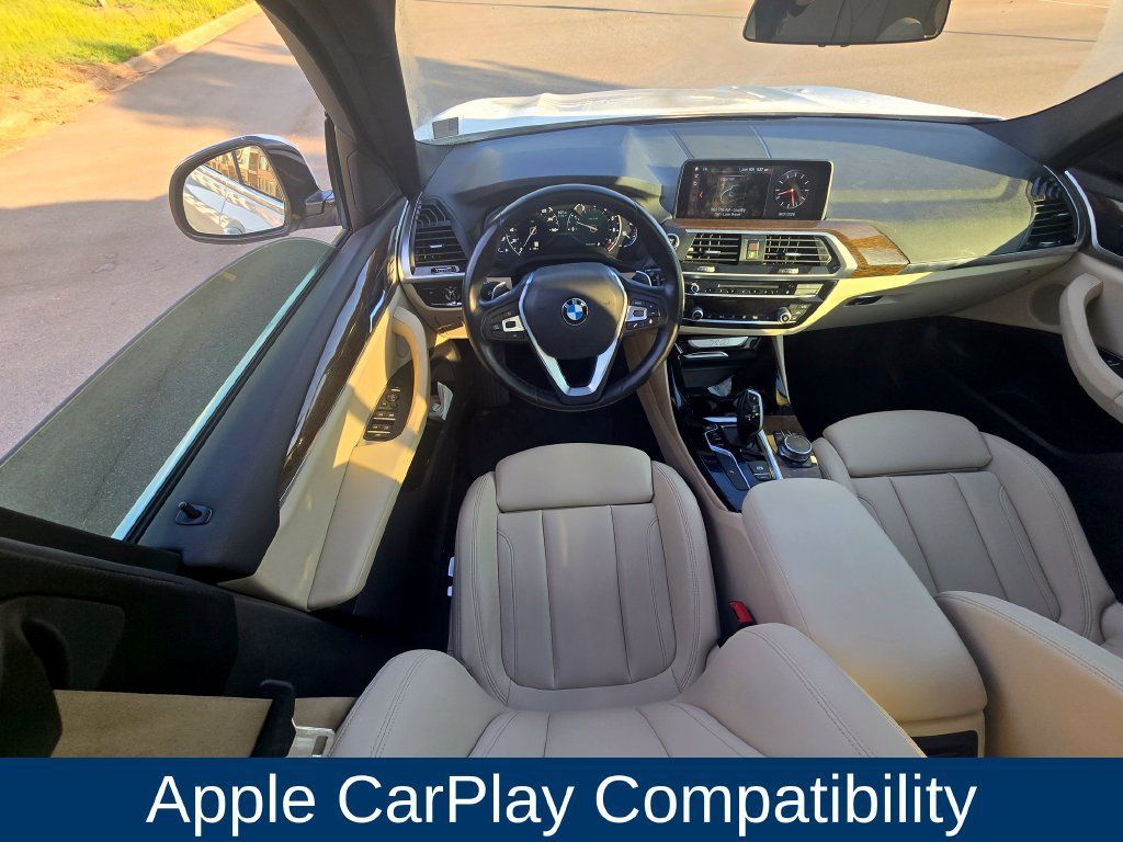 Used 2019 BMW X3 sDrive30i w/ Convenience Package RWD image 16