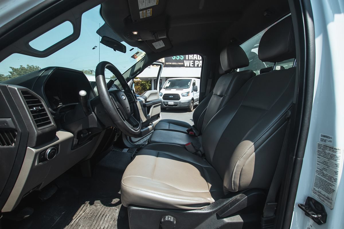 Used 2017 Ford F350 XL w/ Power Equipment Group RWD image 8