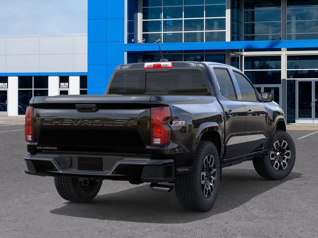 New 2026 Chevrolet Colorado Z71 AWD/4WD image 4