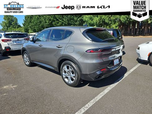 Used 2024 Dodge Hornet R/T AWD/4WD image 4