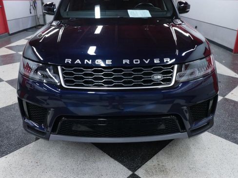 Used 2022 Land Rover Range Rover Sport SE AWD/4WD image 4