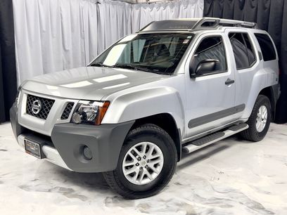 Used 2014 Nissan Xterra S