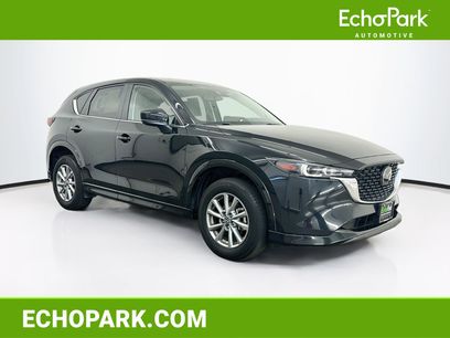 Used 2025 MAZDA CX-5 AWD 2.5 S w/ Preferred Package