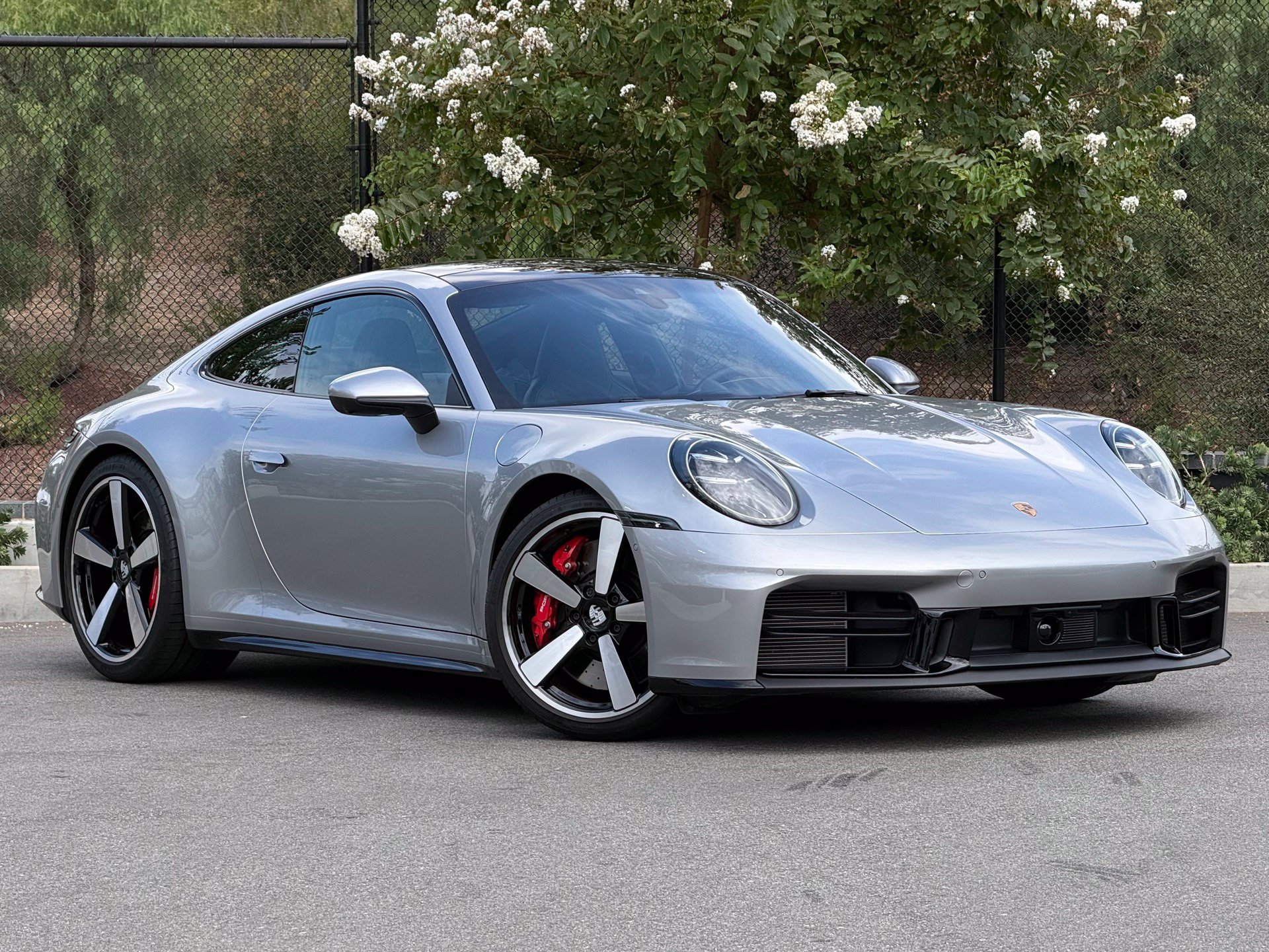 Certified 2025 Porsche 911 Carrera S RWD image 9
