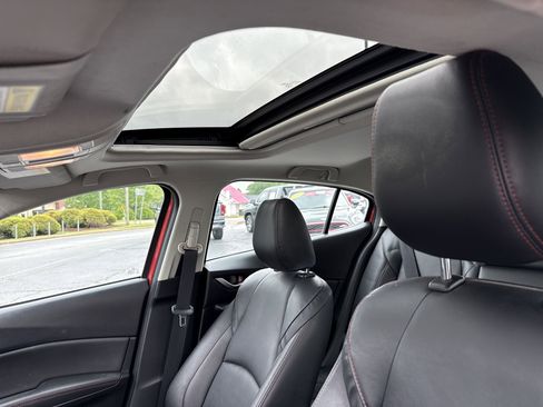 Used 2016 MAZDA MAZDA3 i Grand Touring FWD image 28