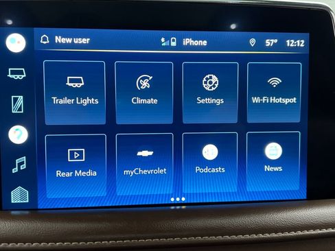 Used 2022 Chevrolet Tahoe High Country image 57