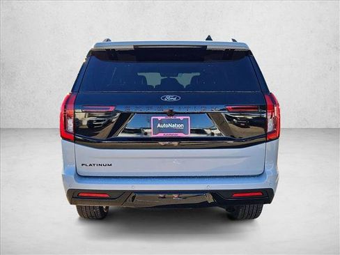 New 2026 Ford Expedition Platinum w/ Stealth Appearance Package AWD/4WD image 8