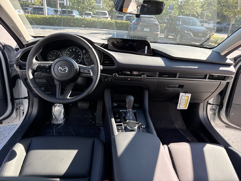 New 2026 MAZDA MAZDA3 s Sport FWD image 36