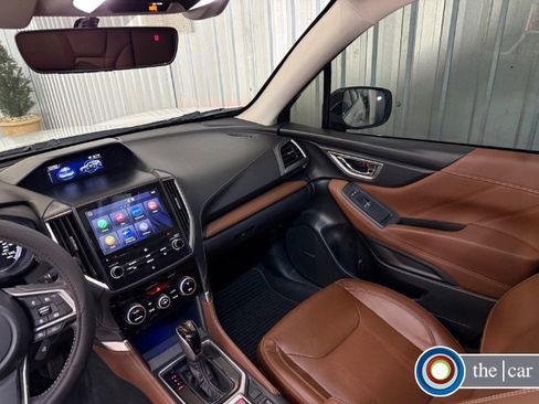 Used 2021 Subaru Forester Touring w/ Popular Package #2 image 12