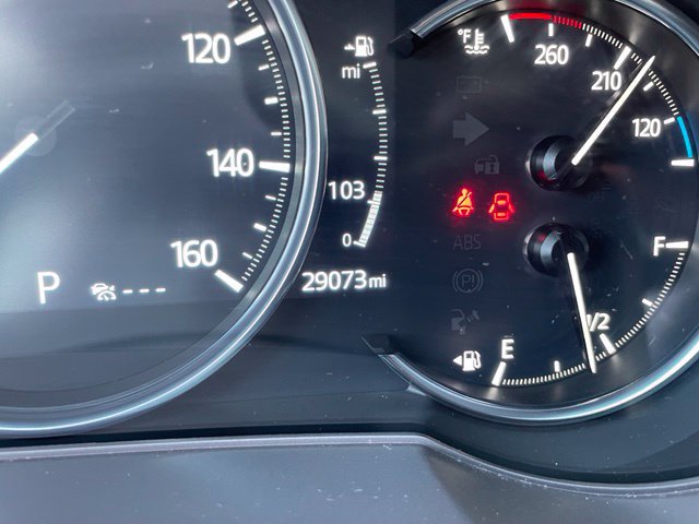 Used 2023 MAZDA CX-5 AWD 2.5 Turbo image 18