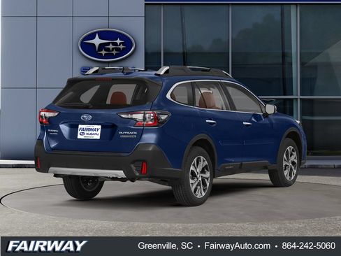 Used 2021 Subaru Outback Touring XT AWD/4WD image 2