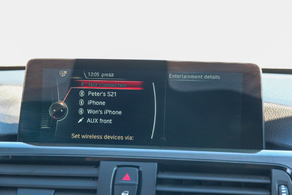 Used 2016 BMW 435i Convertible RWD image 14