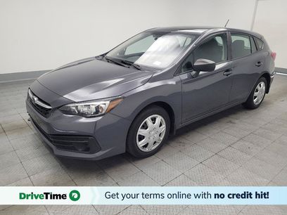 Used 2022 Subaru Impreza 2.0i